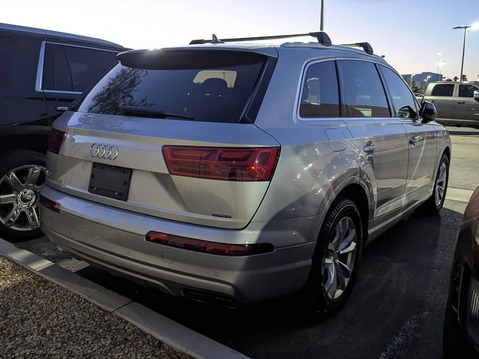 2019 Audi 4M Q7 - Image 3 of 5