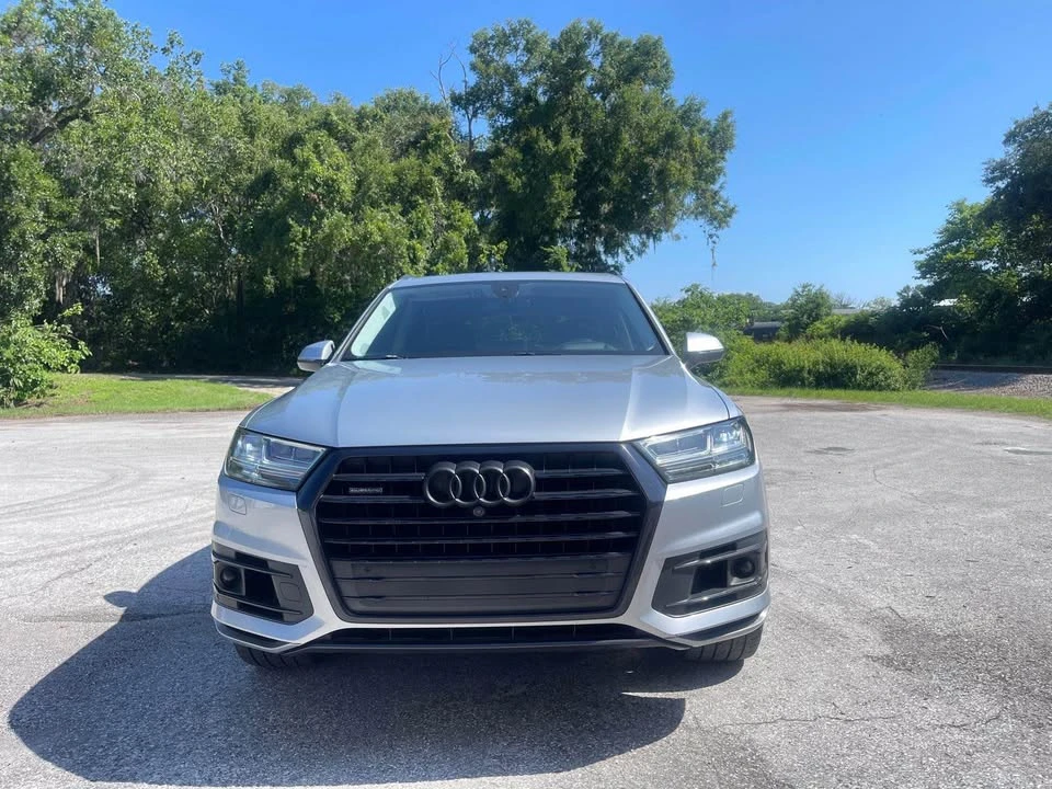 2019 Audi 4M Q7 - Image 3 of 17
