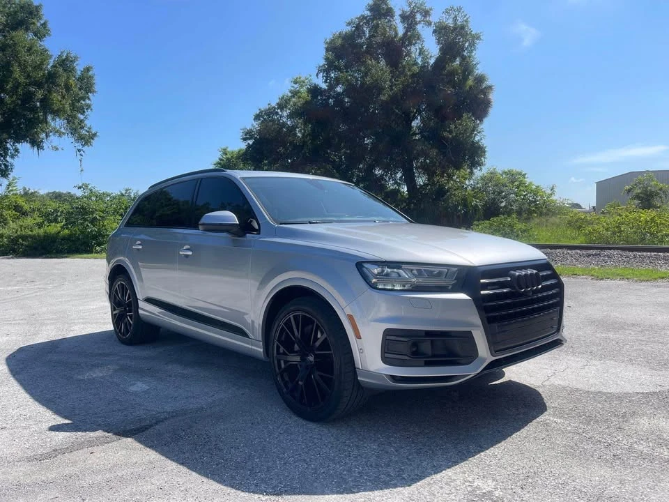 2019 Audi 4M Q7 - Image 2 of 17