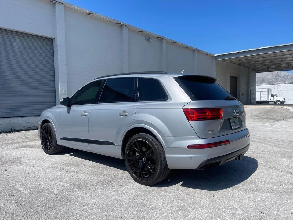 2019 Audi 4M Q7 - Image 4 of 17