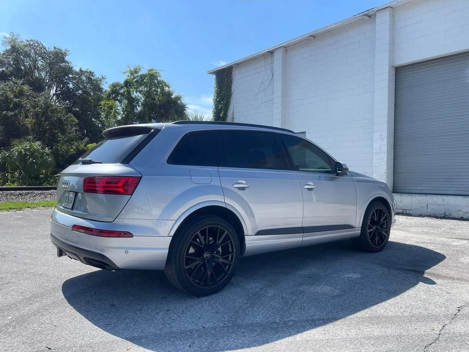 2019 Audi 4M Q7 - Image 6 of 17