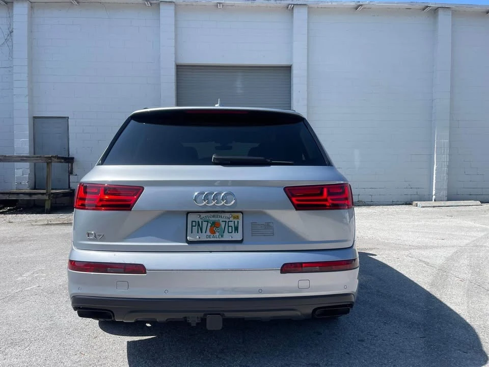2019 Audi 4M Q7 - Image 7 of 17
