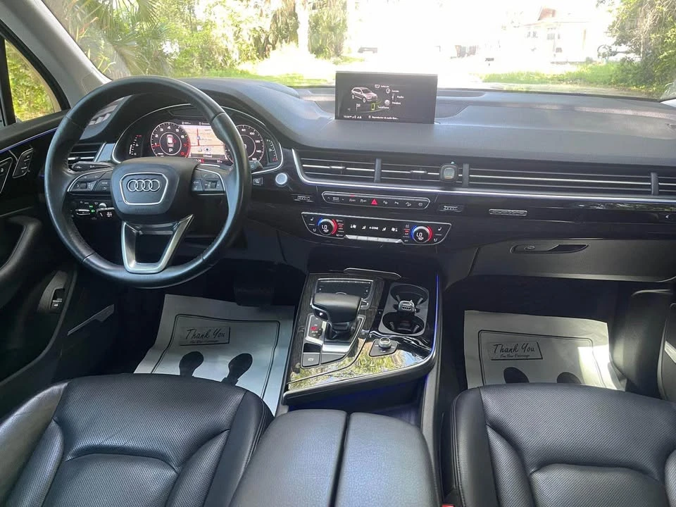 2019 Audi 4M Q7 - Image 15 of 17