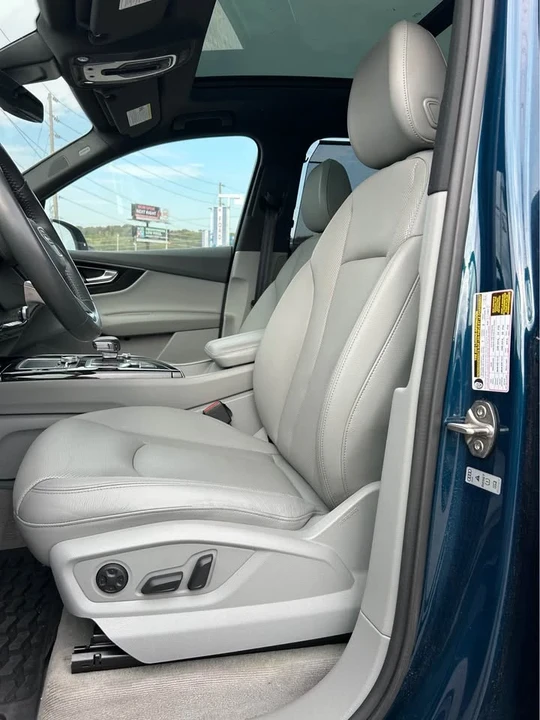 2019 Audi 4M Q7 - Image 15 of 18