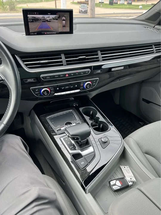 2019 Audi 4M Q7 - Image 17 of 18