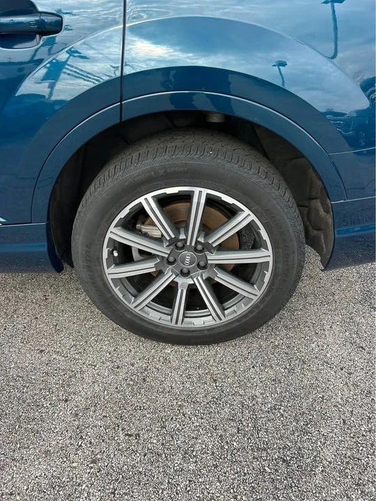 2019 Audi 4M Q7 - Image 7 of 18