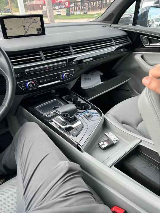 2019 Audi 4M Q7 - Image 16 of 18