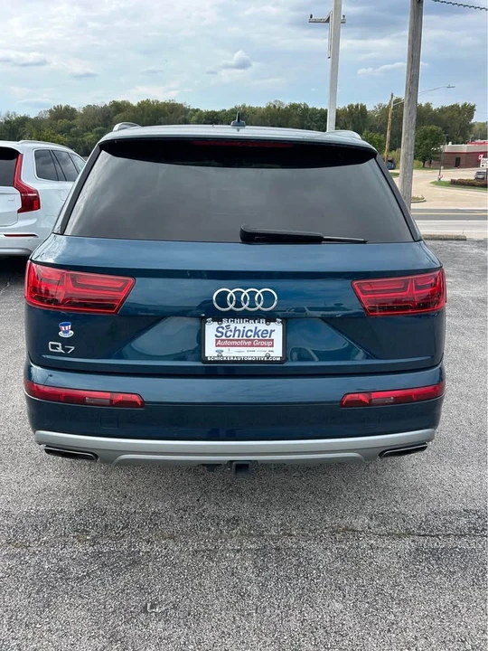 2019 Audi 4M Q7 - Image 5 of 18