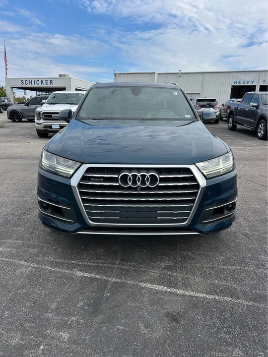 2019 Audi 4M Q7 - Image 2 of 18