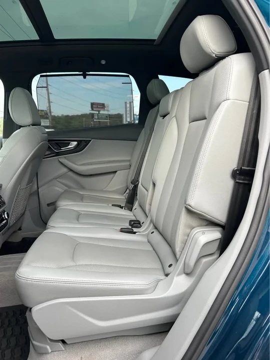 2019 Audi 4M Q7 - Image 13 of 18