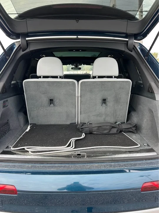 2019 Audi 4M Q7 - Image 11 of 18