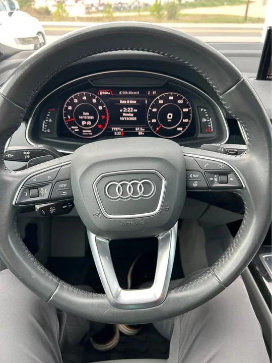 2019 Audi 4M Q7 - Image 18 of 18