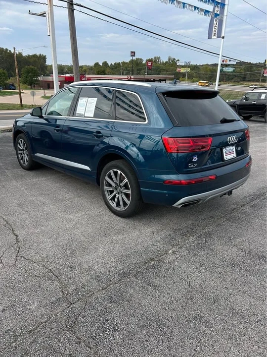 2019 Audi 4M Q7 - Image 4 of 18