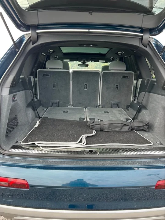 2019 Audi 4M Q7 - Image 10 of 18