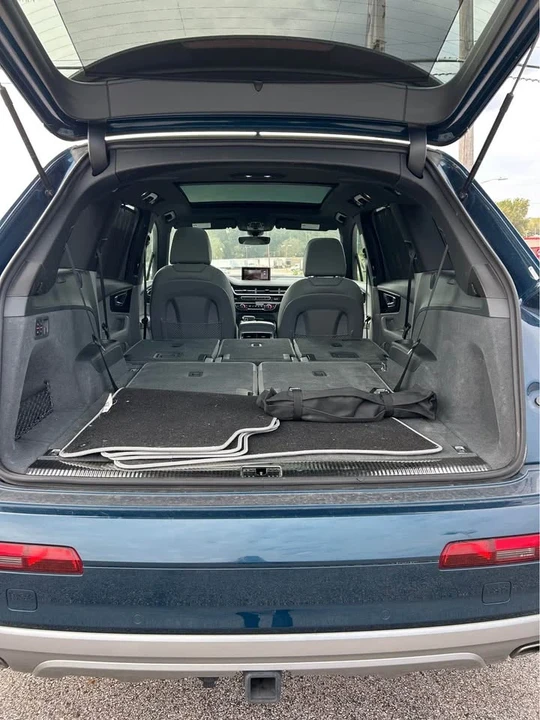 2019 Audi 4M Q7 - Image 9 of 18