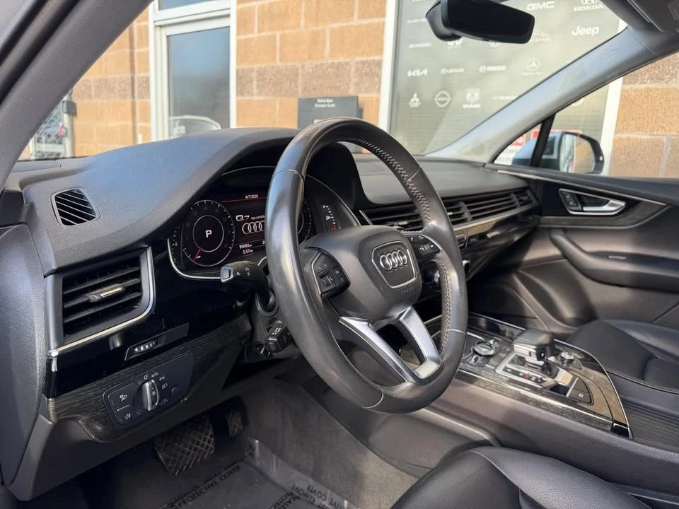 2019 Audi 4M Q7 - Image 6 of 6