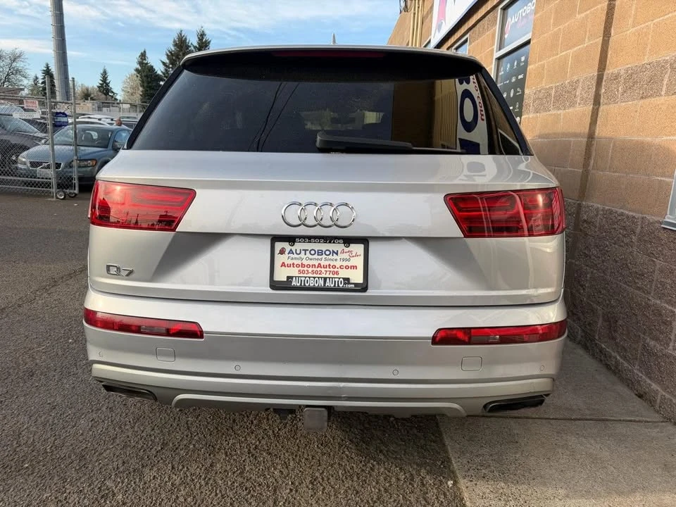 2019 Audi 4M Q7 - Image 5 of 6
