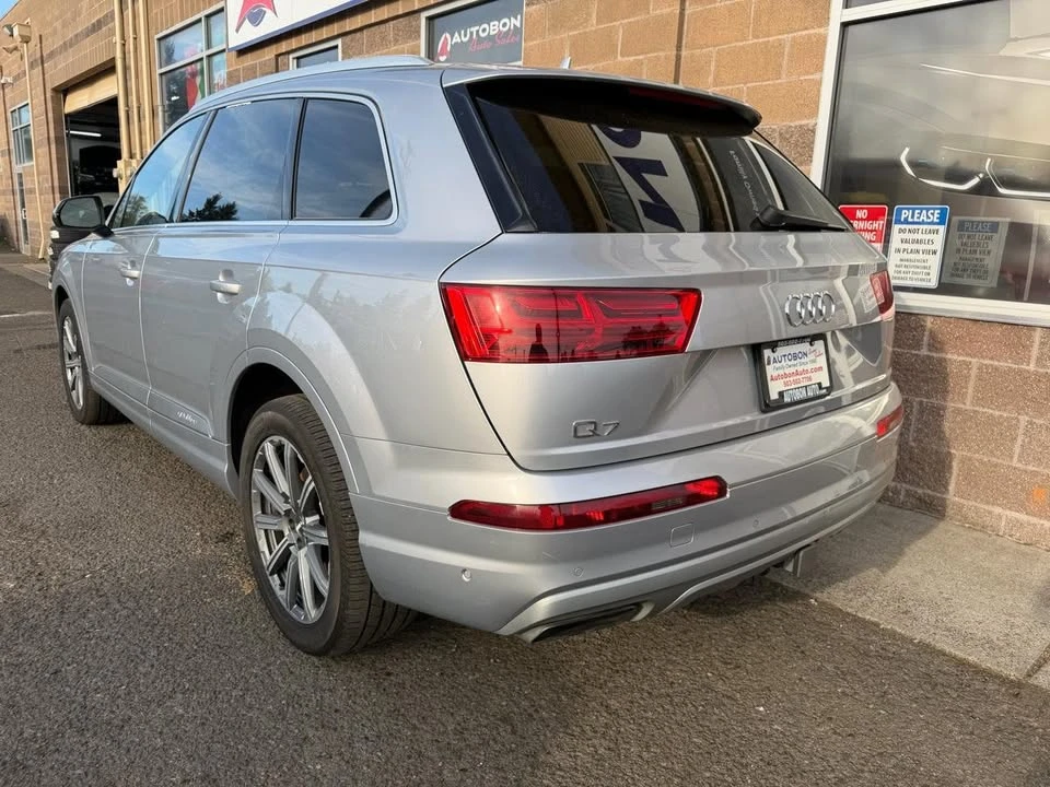 2019 Audi 4M Q7 - Image 4 of 6