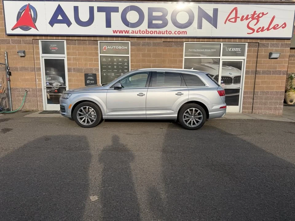 2019 Audi 4M Q7 - Image 3 of 6