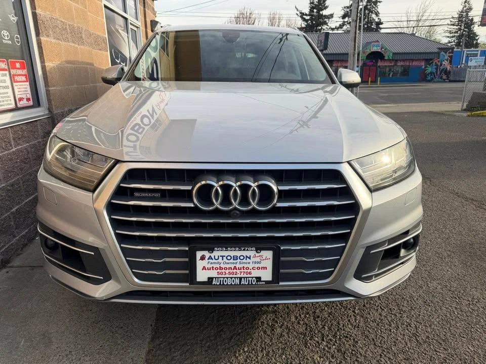 2019 Audi 4M Q7 - Image 2 of 6