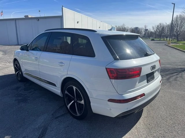 2019 Audi 4M Q7 - Image 7 of 19