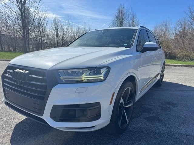 2019 Audi 4M Q7 - Image 2 of 19