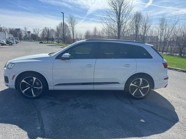 2019 Audi 4M Q7 - Image 5 of 19