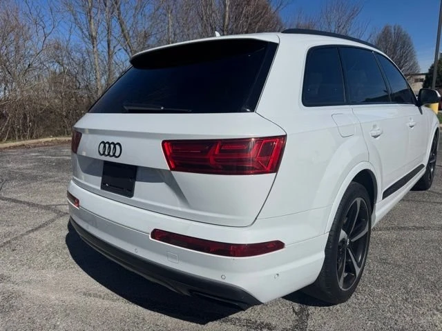 2019 Audi 4M Q7 - Image 6 of 19