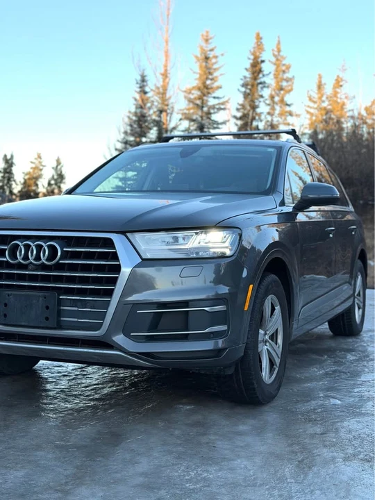2019 Audi 4M Q7 - Image 2 of 20