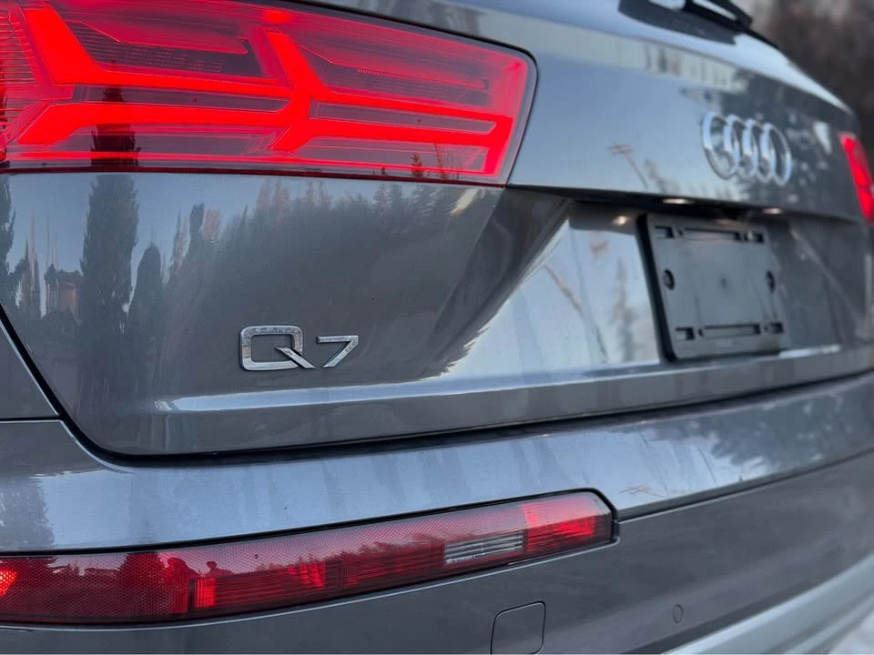 2019 Audi 4M Q7 - Image 7 of 20