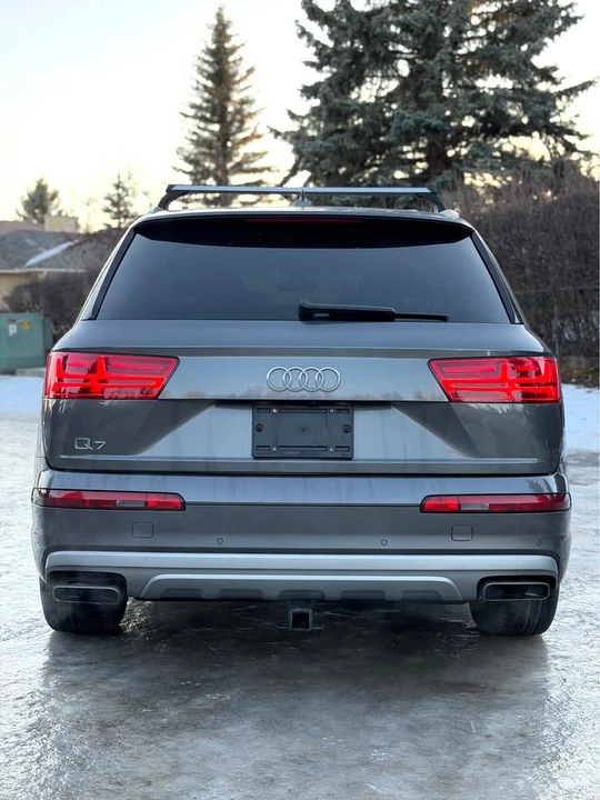 2019 Audi 4M Q7 - Image 9 of 20