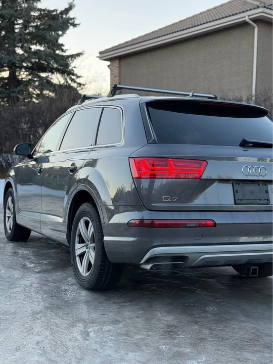 2019 Audi 4M Q7 - Image 8 of 20