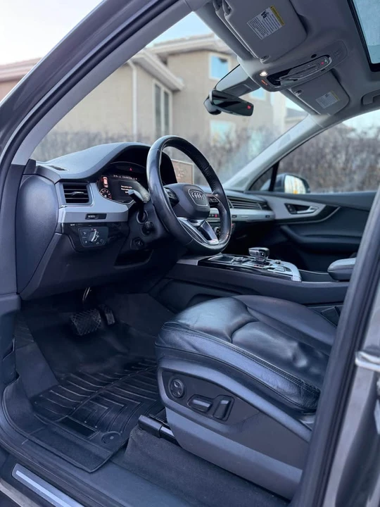 2019 Audi 4M Q7 - Image 11 of 20