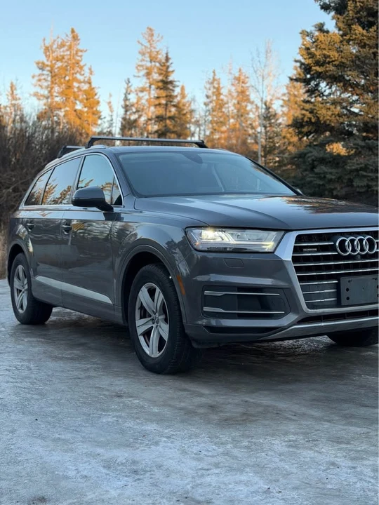 2019 Audi 4M Q7 - Image 5 of 20