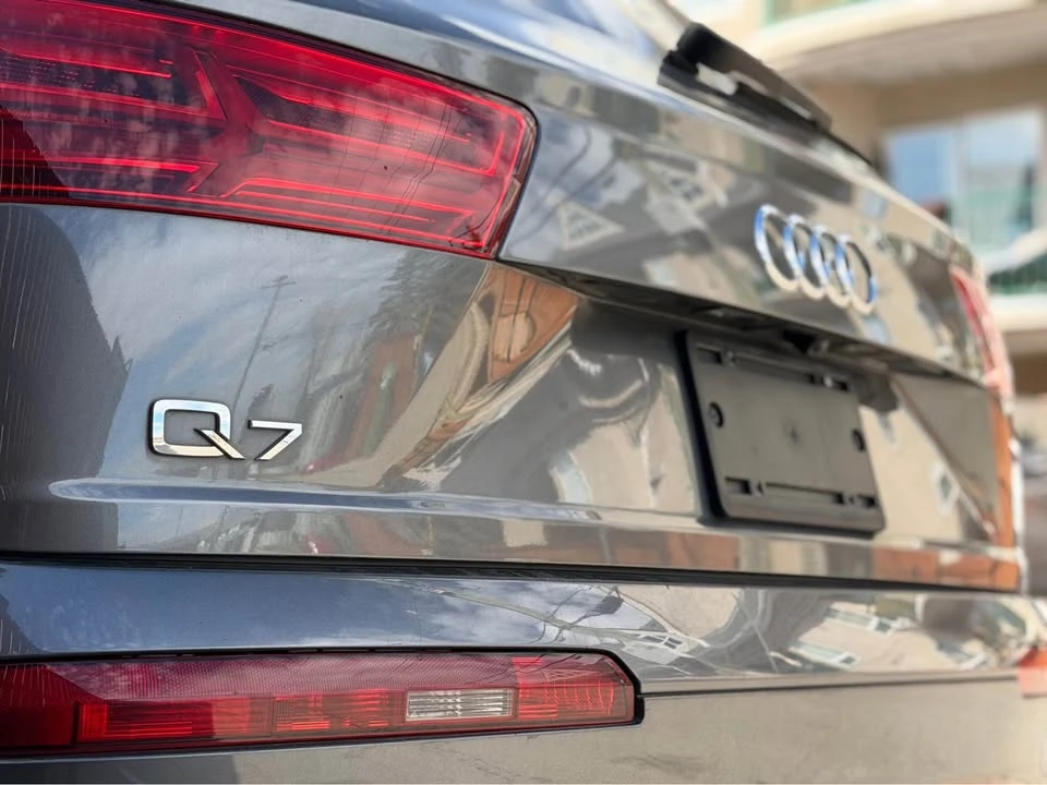 2019 Audi 4M Q7 - Image 2 of 19