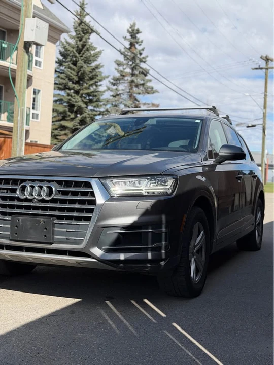 2019 Audi 4M Q7 - Image 5 of 19