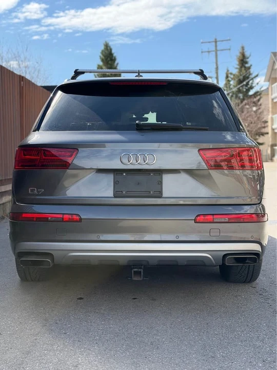 2019 Audi 4M Q7 - Image 8 of 19