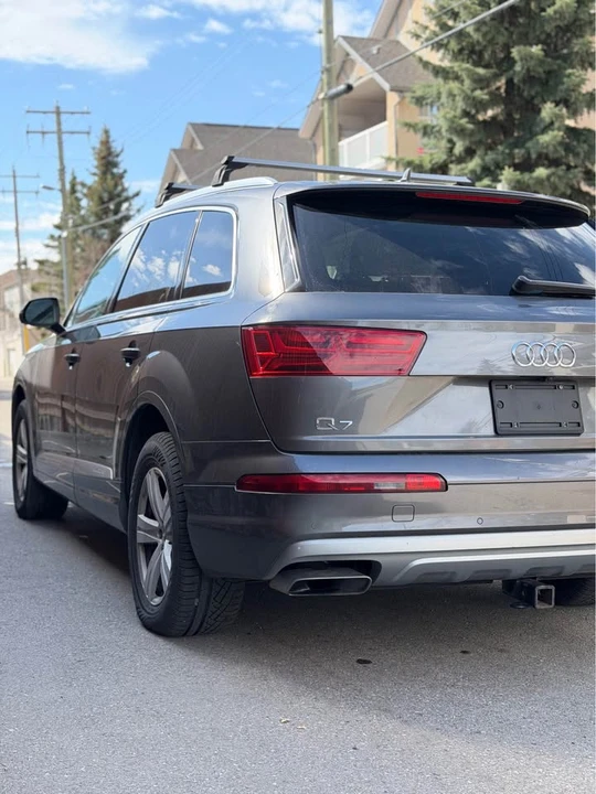 2019 Audi 4M Q7 - Image 7 of 19