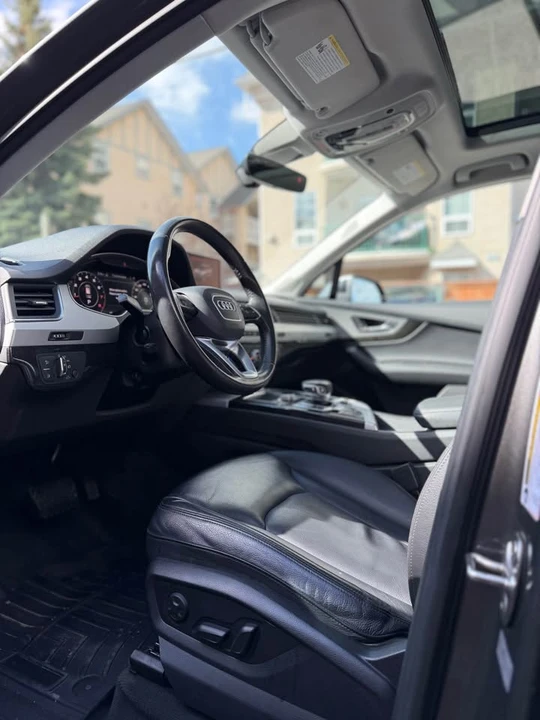2019 Audi 4M Q7 - Image 4 of 19
