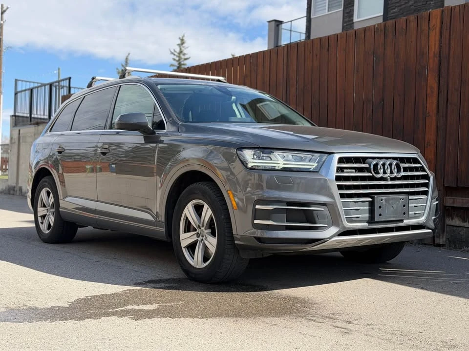 2019 Audi 4M Q7 - Image 19 of 19
