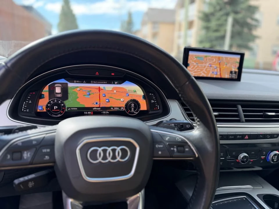 2019 Audi 4M Q7 - Image 12 of 19
