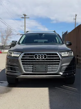 2019 Audi Q7 Progressive 3.0T