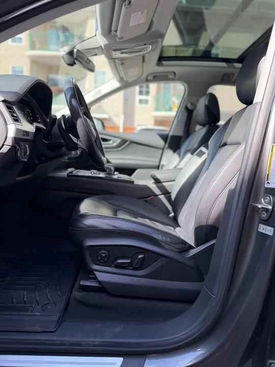 2019 Audi 4M Q7 - Image 10 of 19