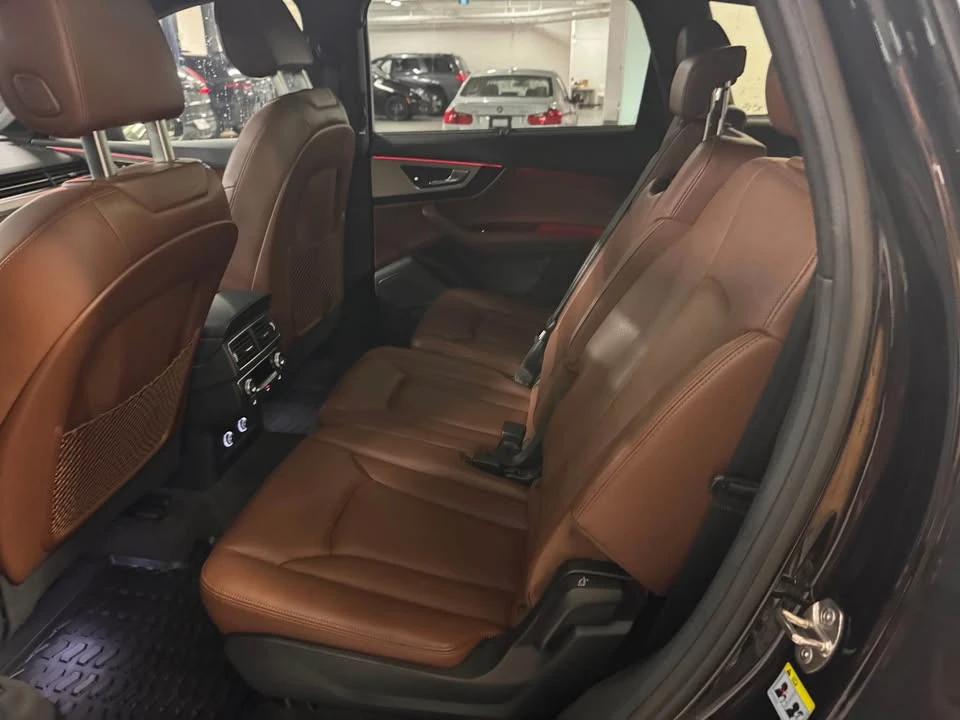 2019 Audi 4M Q7 - Image 18 of 20