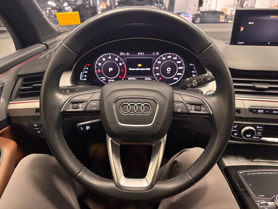 2019 Audi 4M Q7 - Image 12 of 20