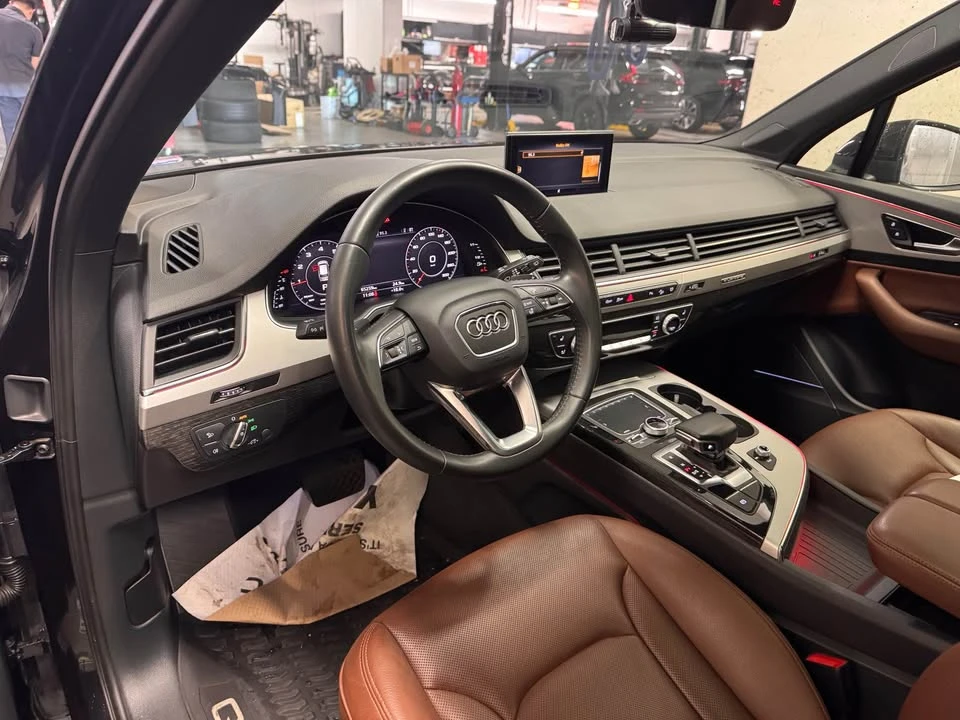 2019 Audi 4M Q7 - Image 9 of 20