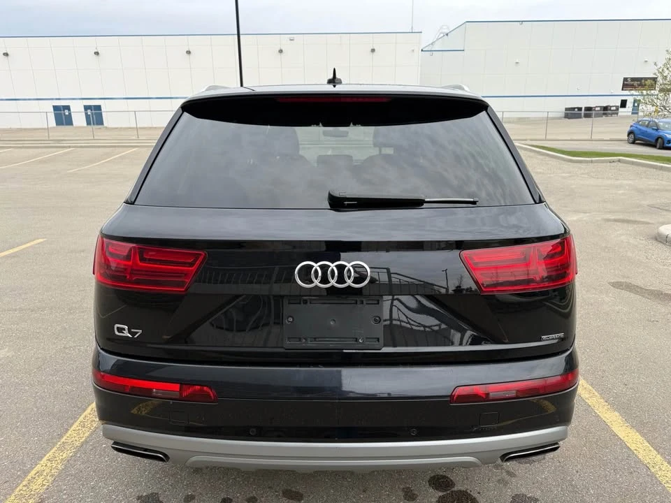 2019 Audi 4M Q7 - Image 6 of 20