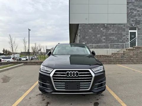 2019 Audi Q7 Komfort Quattro