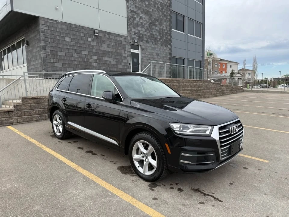 2019 Audi 4M Q7 - Image 3 of 20