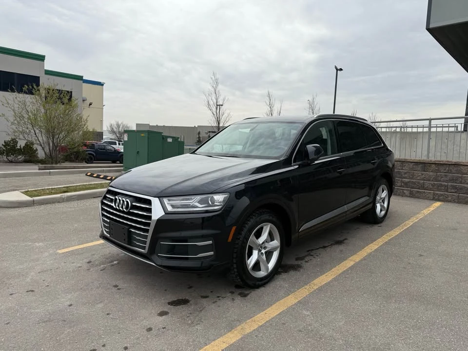 2019 Audi 4M Q7 - Image 2 of 20